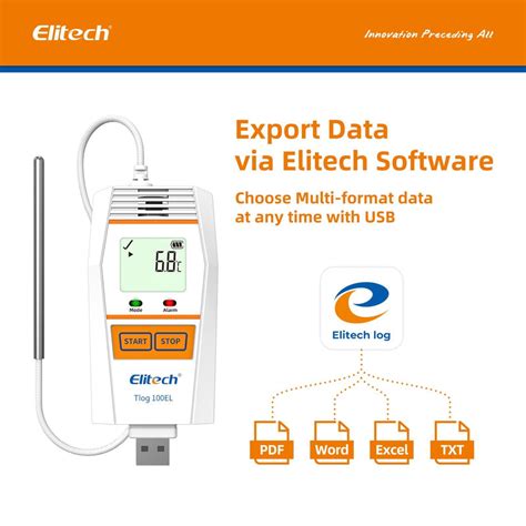 lelitec|Digital Data Logger & HVAC Tools for Cold Chain